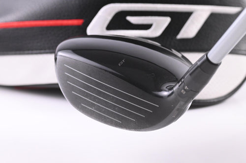 Titleist GT1 #5 Wood / 18 Degree / Regular Flex Fujikura Air Speeder 40 Shaft