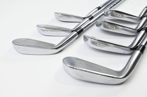 Mizuno JPX 923 Tour Irons / 4-PW / Stiff Flex KBS Tour Shafts