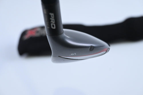 Callaway X Hot Pro #2 Hybrid / 16 Degree / Stiff Flex Project X PXv Shaft