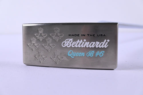 Bettinardi Queen Bee 2019 Series #6 Putter / 34 Inch