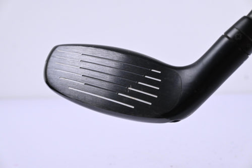 Ping G430 #4 Hybrid / 22 Degree / Regular Flex Ping Alta CB Black 70 Shaft