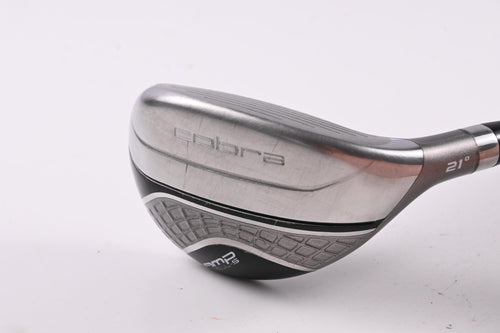 Cobra AMP Cell-S #3 Hybrid / 21 Degree / Regular Flex Cobra AMP Cell-S Shaft