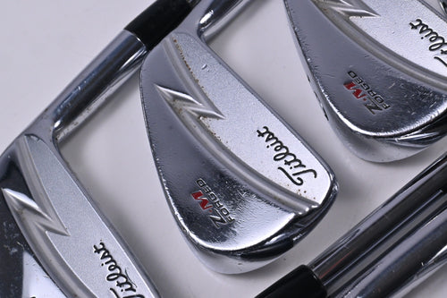 Titleist ZM Forged Irons / 3-PW / Stiff Flex Dynamic Gold S300 Shafts