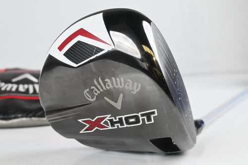 Callaway X Hot Driver / 10.5 Degree / Senior Flex Project X PXv Shaft