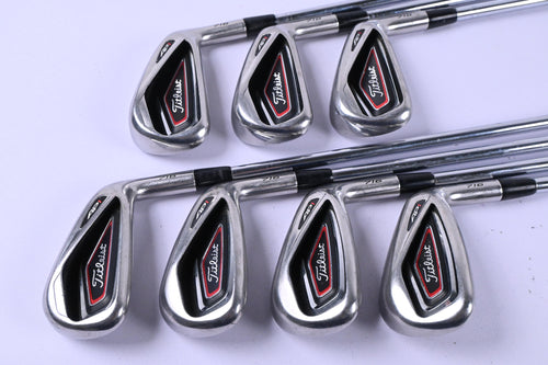 Titleist 716 AP1 Irons / 4-PW / Regular Flex True Temper XP90 Shafts