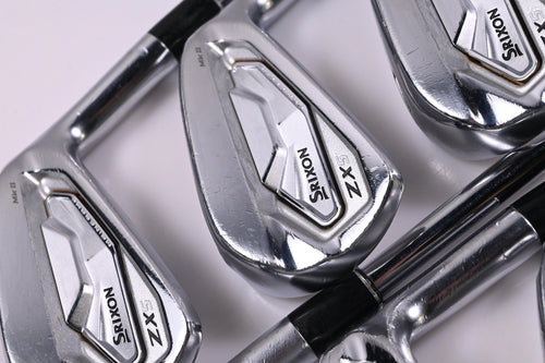 Srixon ZX5 MK II Irons / 5-PW / Regular Flex N.S.Pro Zelos 8 Shafts