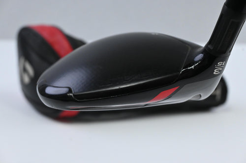 Left Hand Taylormade Stealth #3 Wood / 15 Degree / Regular Flex Fujikura Ventus