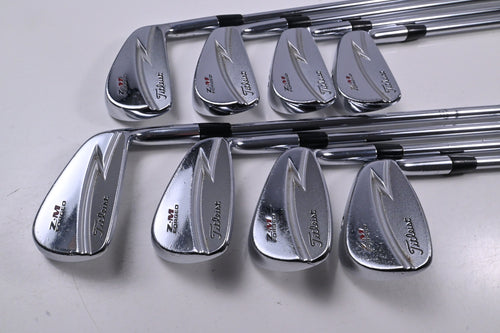 Titleist ZM Forged Irons / 3-PW / Stiff Flex Dynamic Gold S300 Shafts