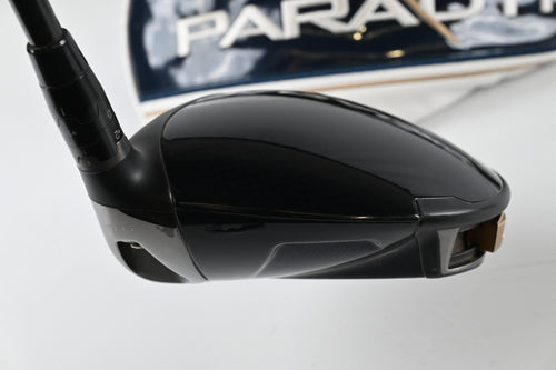 Callaway Paradym Driver / 9 Degree / Senior Flex Bassara E 42 Shaft