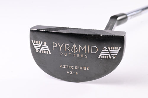 Pyramid Aztec Series AZ-II Putter / 34 Inch