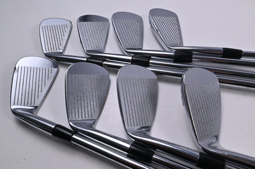 Titleist ZM Forged Irons / 3-PW / Stiff Flex Dynamic Gold S300 Shafts