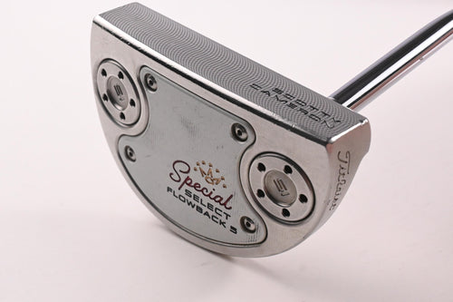 Scotty Cameron Special Select Fastback 5 Putter / 34 Inch