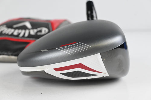 Callaway X Hot Driver / 10.5 Degree / Senior Flex Project X PXv Shaft