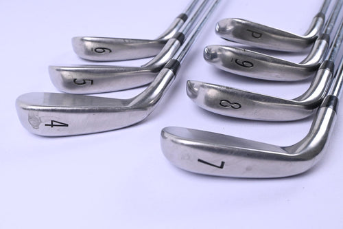 Titleist 716 AP1 Irons / 4-PW / Regular Flex True Temper XP90 Shafts