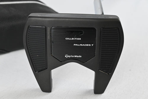 Taylormade TP Black Collection Palisades 7 Putter / 33 Inch