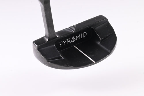 Pyramid Aztec Series AZ-II Putter / 34 Inch