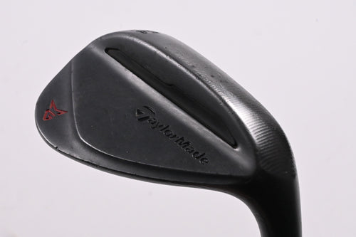 Taylormade Milled Grind 2 Black Sand Wedge / 54 Degree / Stiff Flex Dynamic Gold