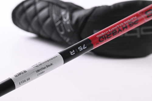 Cobra DS-Adapt #3 Hybrid / 19 Degree / Regular Flex KBS PG Hybrid 75 Shaft