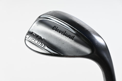 Cleveland RTX ZipCore Lob Wedge / 58 Degree / Stiff Flex Project X LZ 120 Shaft