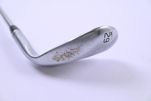 Left Hand Titleist Vokey SM9 Lob Wedge / 62 Degree / Regular Flex N.S.PRO 880