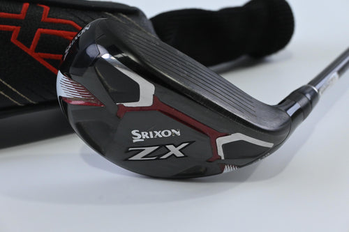 Srixon ZX #3 Hybrid / 19 Degree / Regular Flex Evenflow Riptide 80