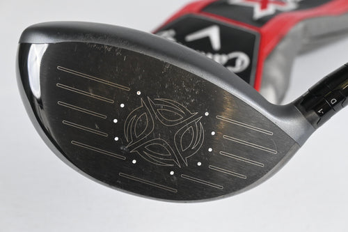 Callaway X Hot Driver / 10.5 Degree / Senior Flex Project X PXv Shaft
