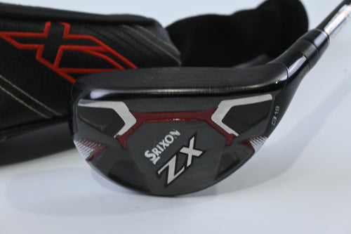 Srixon ZX #3 Hybrid / 19 Degree / Regular Flex Evenflow Riptide 80