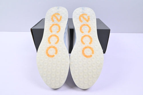Ladies Ecco S-Three Golf Shoes / UK Size 4 / White