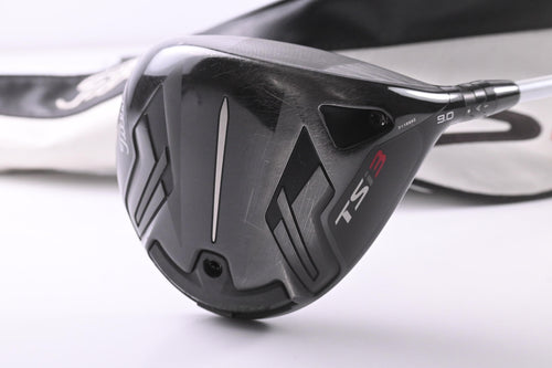 Titleist TSi3 Driver / 9 Degree / X-Flex Graphite Design Tour AD HD 6 Shaft