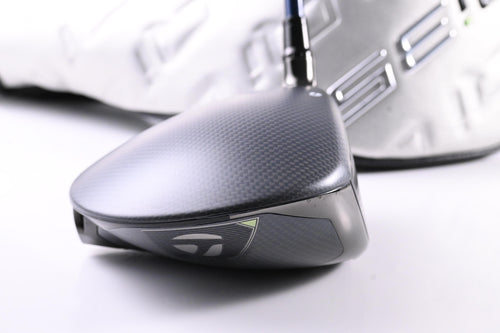 Taylormade Qi35 LS Driver / 10.5 Degree / Regular Flex Fujikura Ventus Blue 5