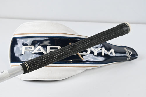 Callaway Paradym Driver / 9 Degree / Senior Flex Bassara E 42 Shaft