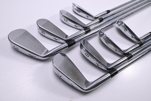 Mizuno MX-300 Irons / 3-PW / Regular Flex Dynamic Gold XP R300 Shafts