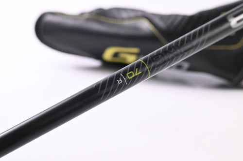 Left Hand Ping G430 #4 Hybrid / 22 Degree / Regular Flex Ping Alta CB Black 70