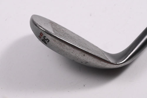 Taylormade Milled Grind 2 Black Sand Wedge / 54 Degree / Stiff Flex Dynamic Gold