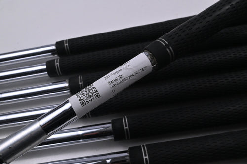 Titleist ZM Forged Irons / 3-PW / Stiff Flex Dynamic Gold S300 Shafts