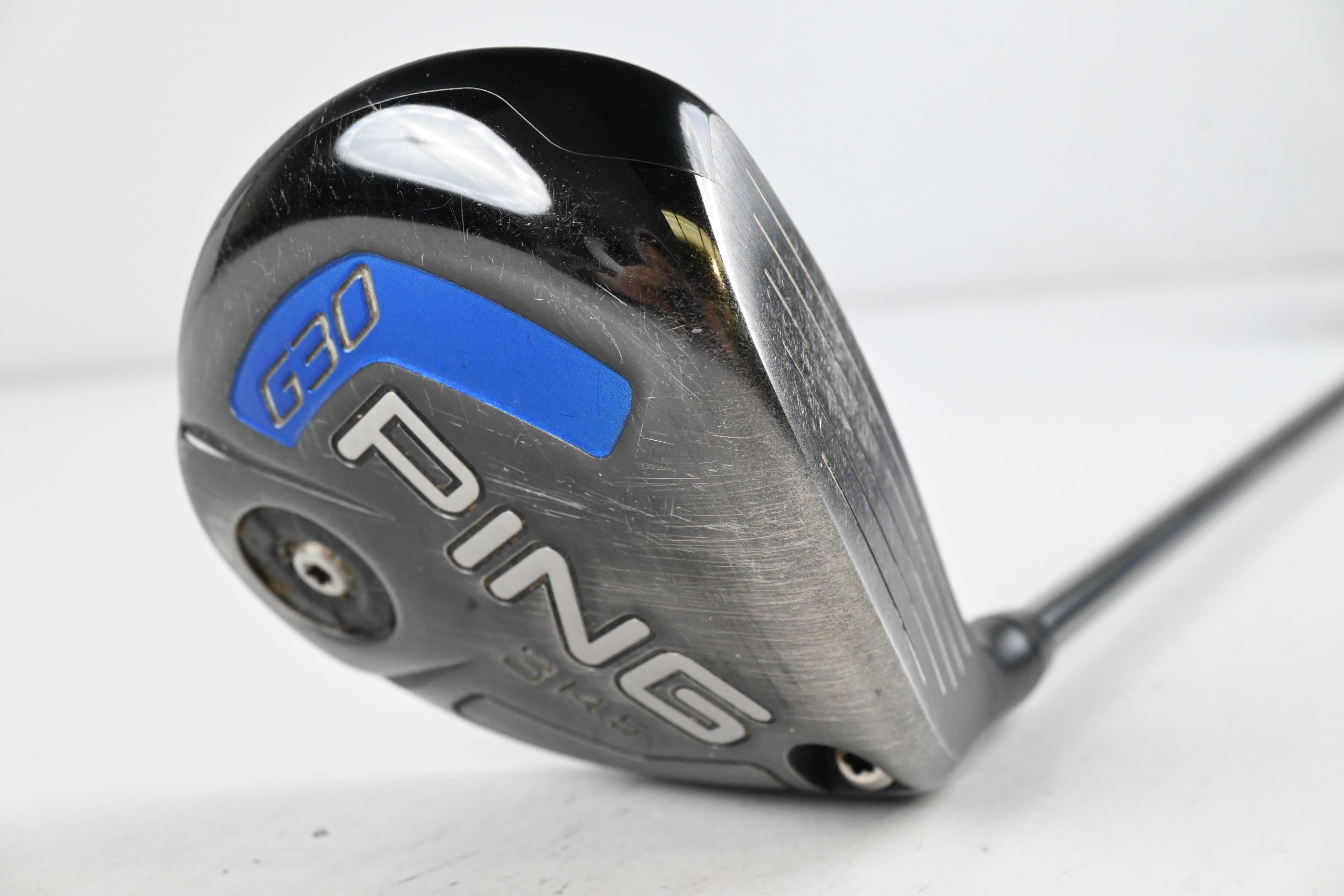 Ping G30 #3 Wood / 14.5 Degree / Stiff Flex Ping Tour Chrome 80
