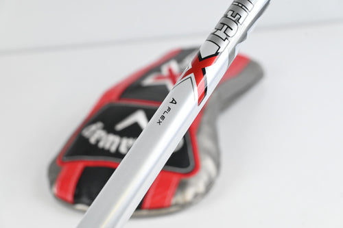 Callaway X Hot Driver / 10.5 Degree / Senior Flex Project X PXv Shaft