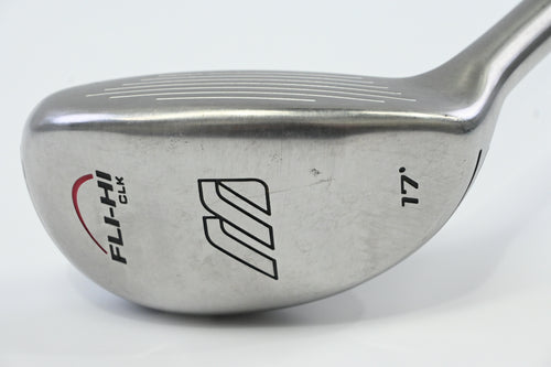 Mizuno Fli-Hi CLK #2 Hybrid / 17 Degree / Regular Flex Mizuno Fli-Hi Exsar Shaft