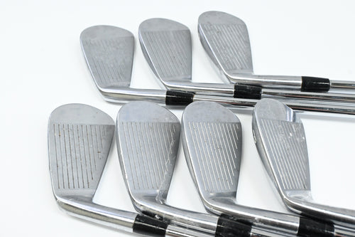 Vega VC-01 Irons / 4-PW / Regular Plus Flex Project X Flighted Rifle 95 Shafts