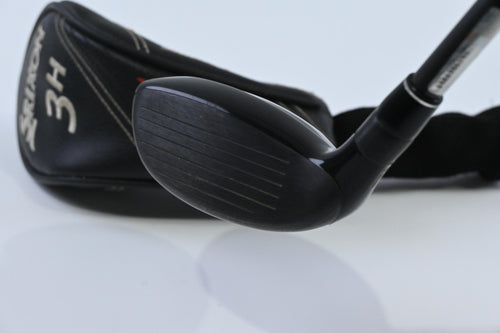 Srixon ZX #3 Hybrid / 19 Degree / Regular Flex Evenflow Riptide 80