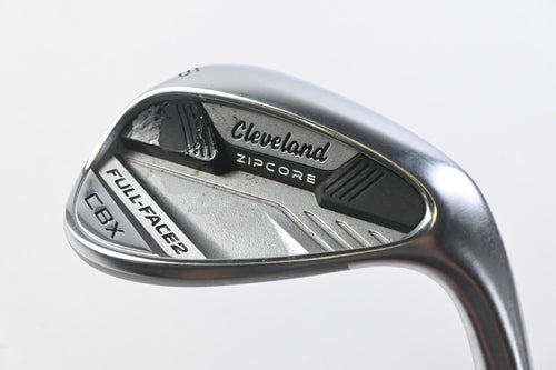 Cleveland CBX Full Face 2 Sand Wedge / 56 Degree / Wedge Flex Dynamic Gold