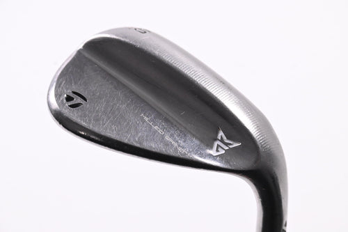 Taylormade Milled Grind Lob Wedge / 60 Degree / Wedge Flex KBS Tour 105 Shaft