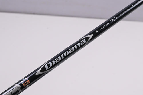 Mitsubishi Chemical Diamana D Limited 70 Driver Shaft / TX-Flex / Wilson