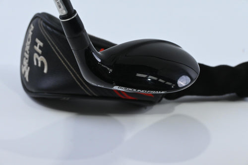 Srixon ZX #3 Hybrid / 19 Degree / Regular Flex Evenflow Riptide 80