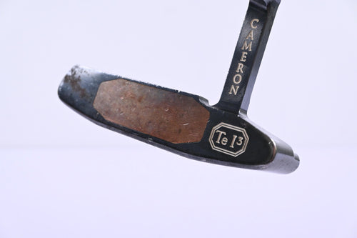 Scotty Cameron Teryllium TeI3 Newport 2 Putter / 33 Inch