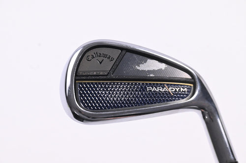 Callaway Paradym #4 Iron / 20 Degree / Stiff Flex True Temper Elevate 95 Shaft