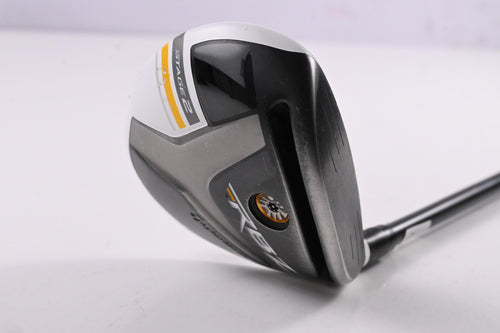 Ladies Taylormade RBZ Stage 2 #5 Wood / 19 Degree / Ladies Flex Matrix 50 Shaft