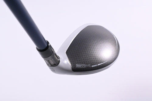 Taylormade SIM Max #3 Hybrid / 19 Degree / Stiff Flex Ventus Blue 7 Shaft