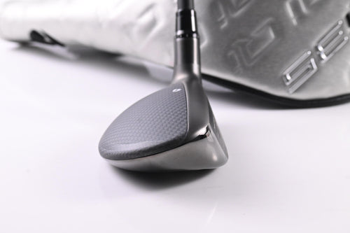Taylormade Qi35 #4 Hybrid / 22 Degree / Regular Flex KBS Reax 65 Shaft
