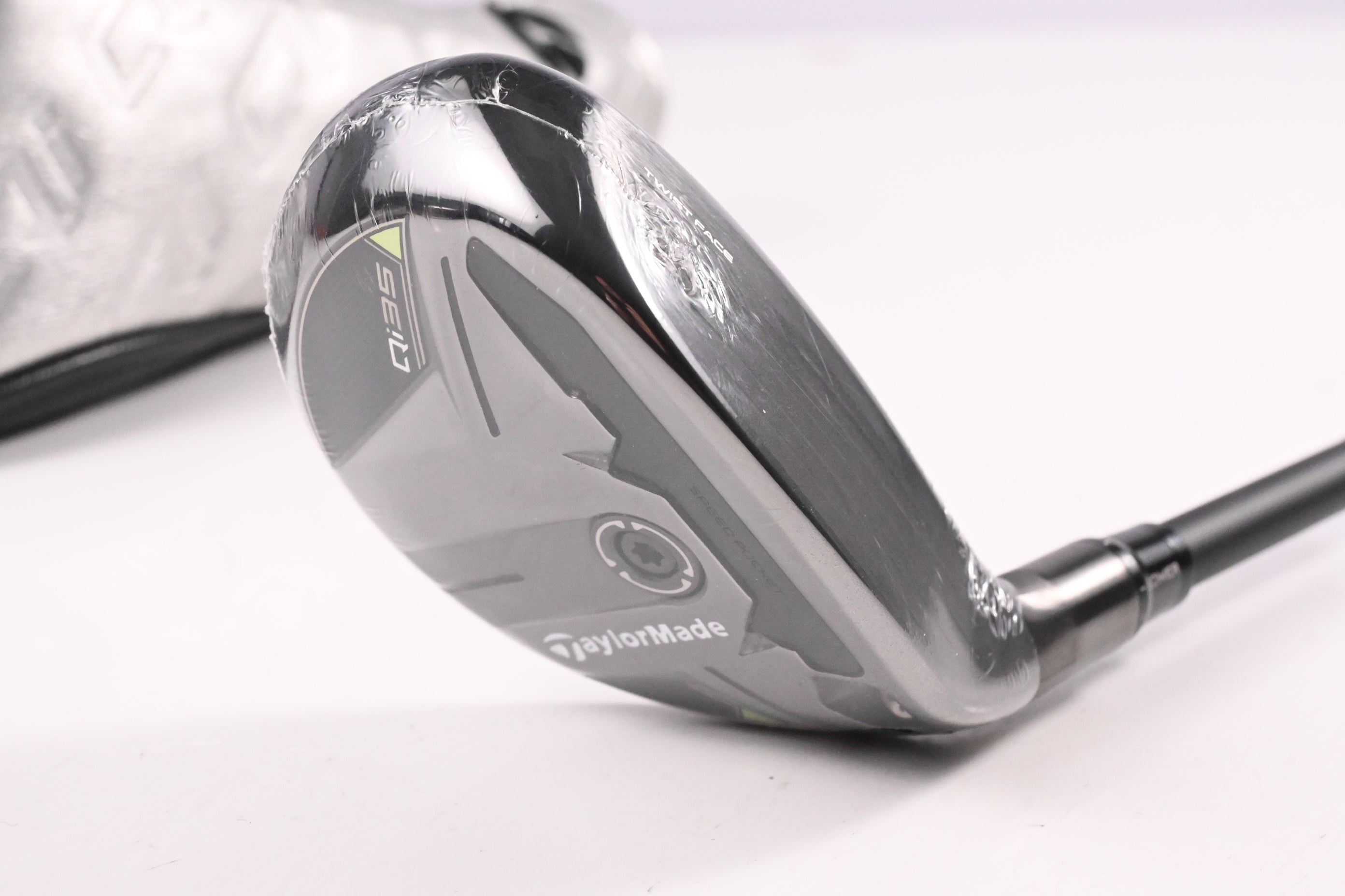 TaylorMade Qi35 18&deg; 5 Legno Regular Grafite Fujikura Ventus Blu 5 2025 &ndash; Usato